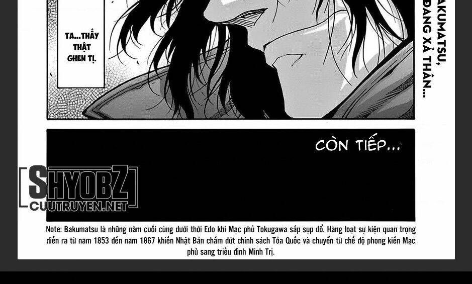 Drifters Chương 71 Ảnh 25