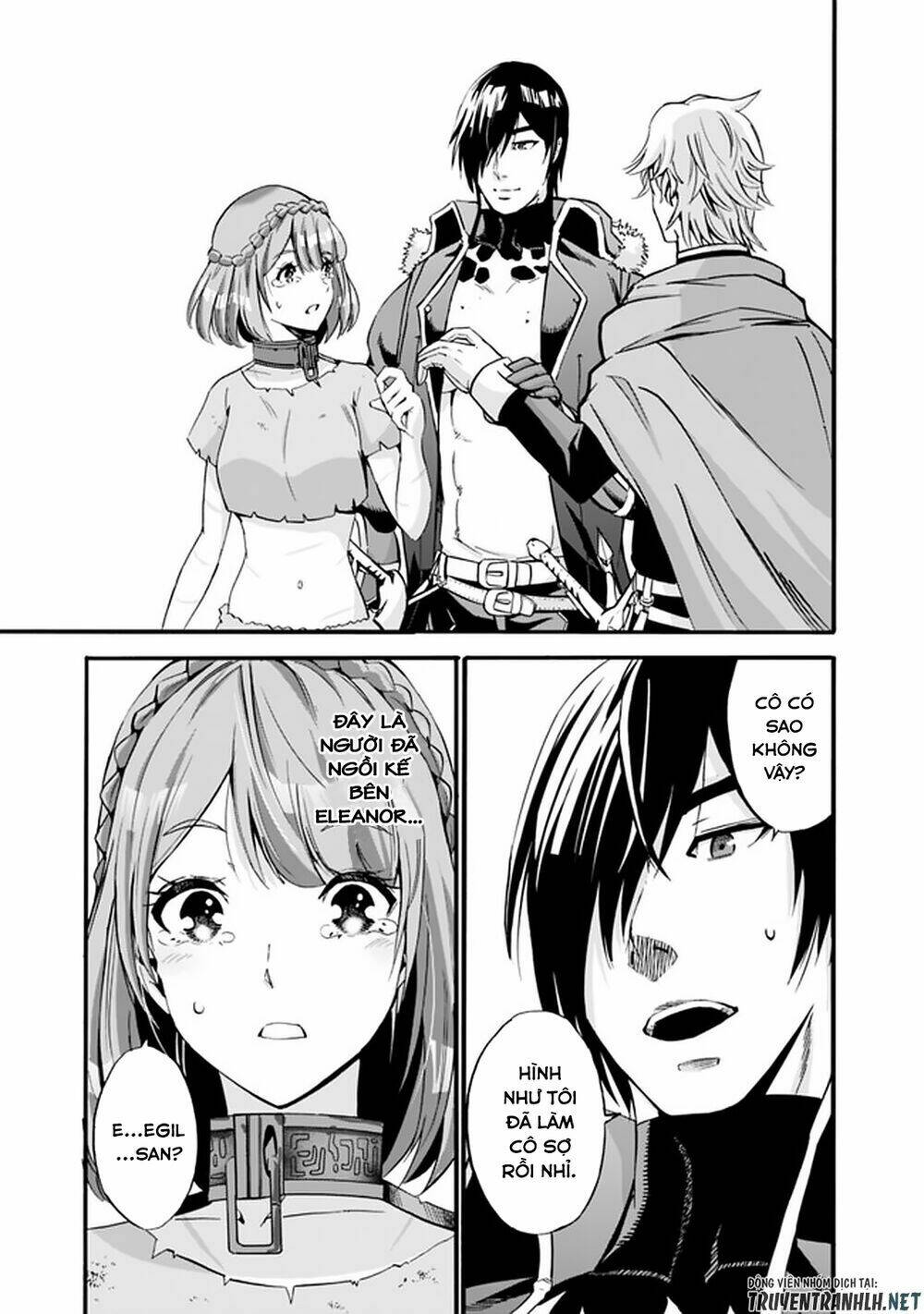 Uragirareta S Rank Boukensha No Ore Wa, Aisuru Dorei No Kanojora Chương 11 Ảnh 7
