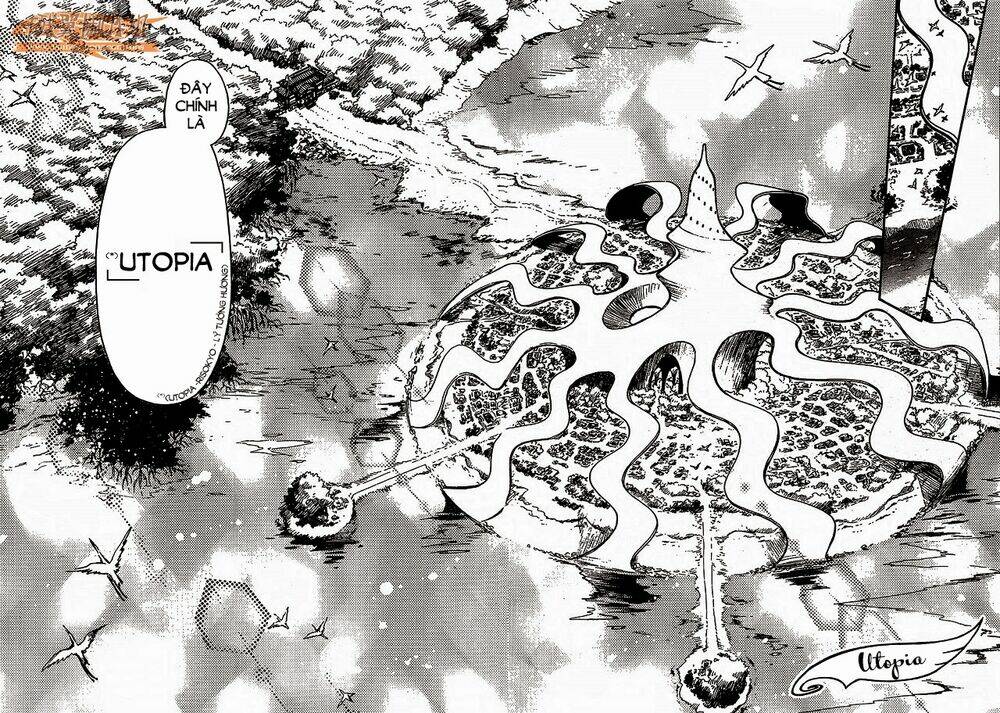 Tsubasa World Chronicle Chương 1 Ảnh 23