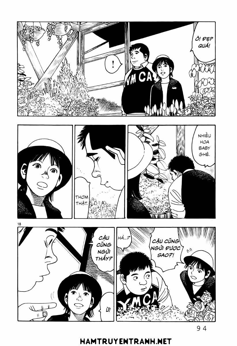 Yomawari Sensei Chương 6 Ảnh 21