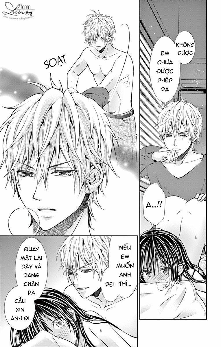 Hitorijime Chokyo Ganbo Chương 16 Ảnh 6