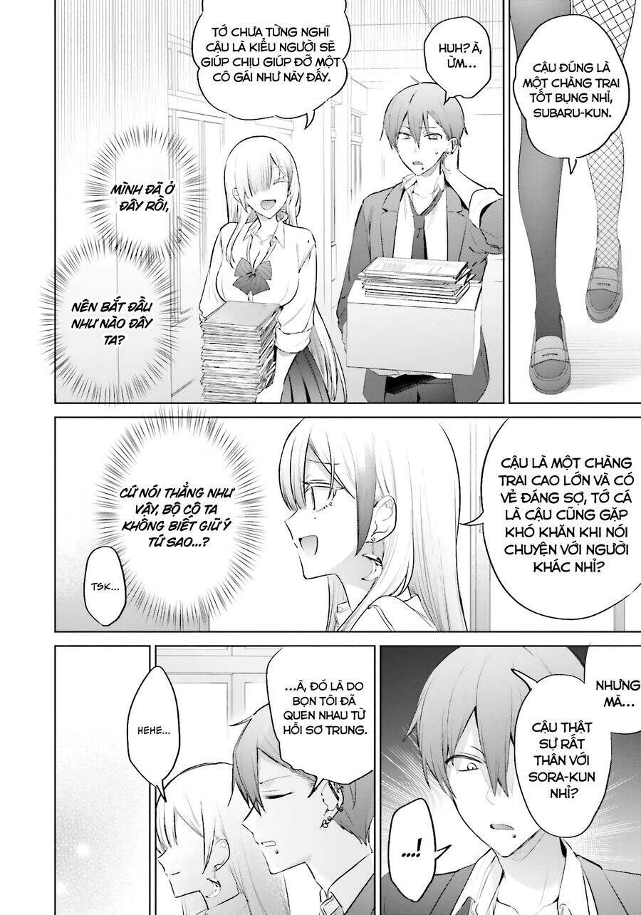 Boku To Gal Ga Fufu Ni Narumade Chương 13 Ảnh 14