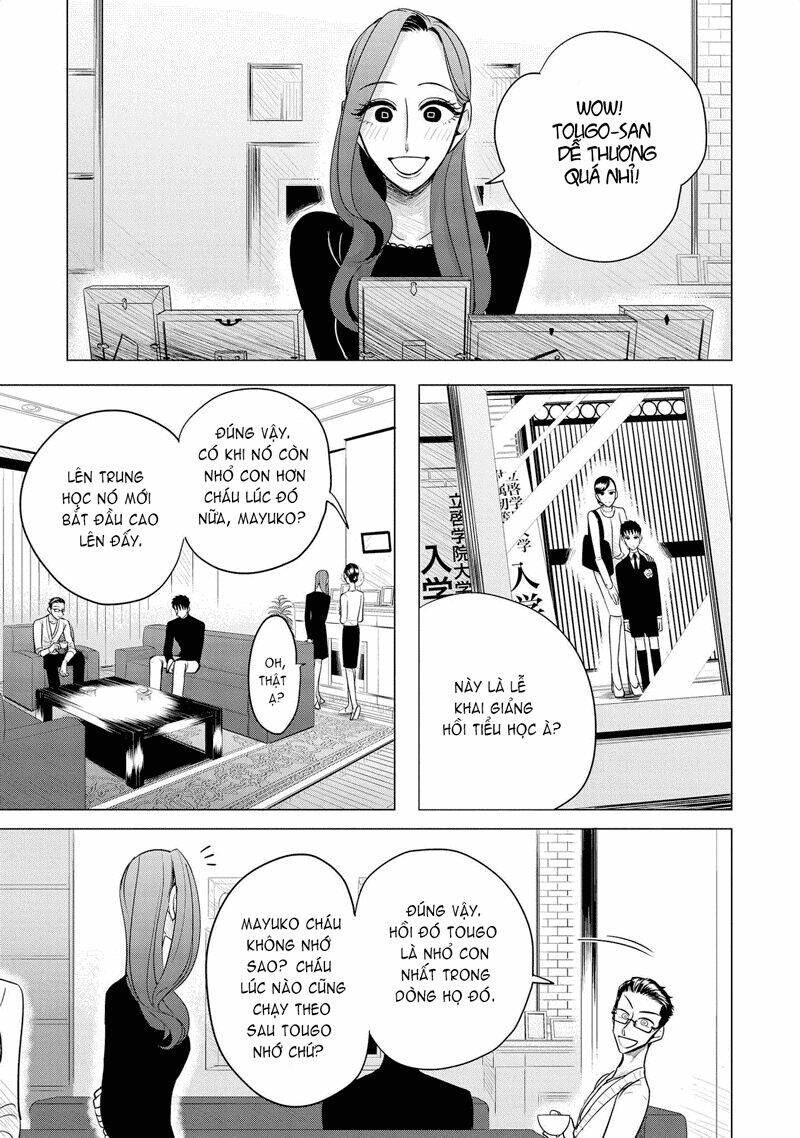 Haru No Noroi Chương 6 Ảnh 15