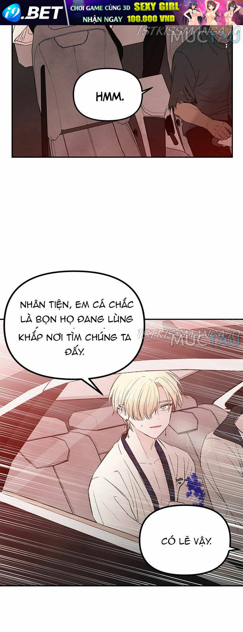 BưƠM BưỚM Và MáU Chương 46 Ảnh 41