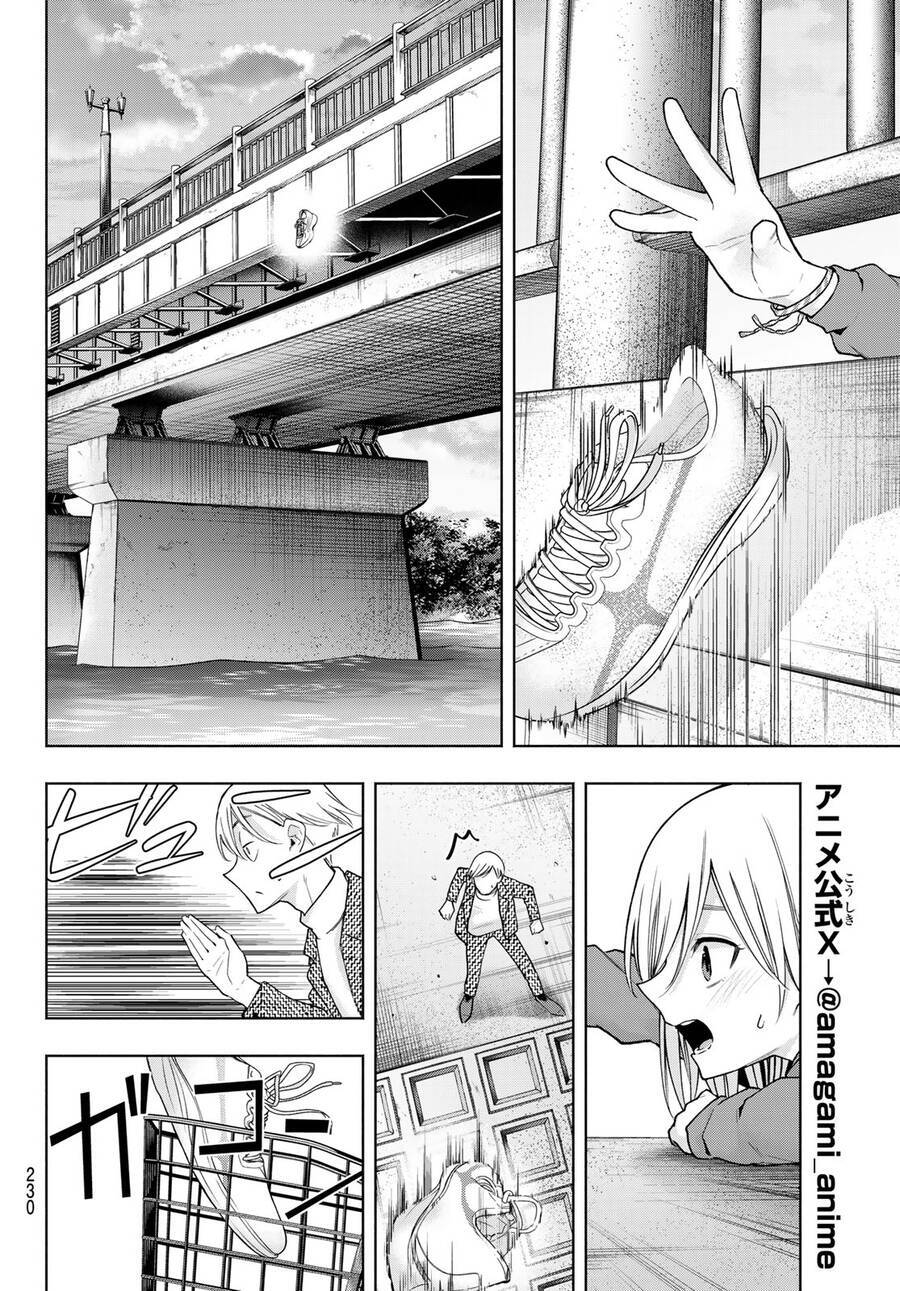 Amagami-San Chi No Enmusubi! Chương 141 Ảnh 16