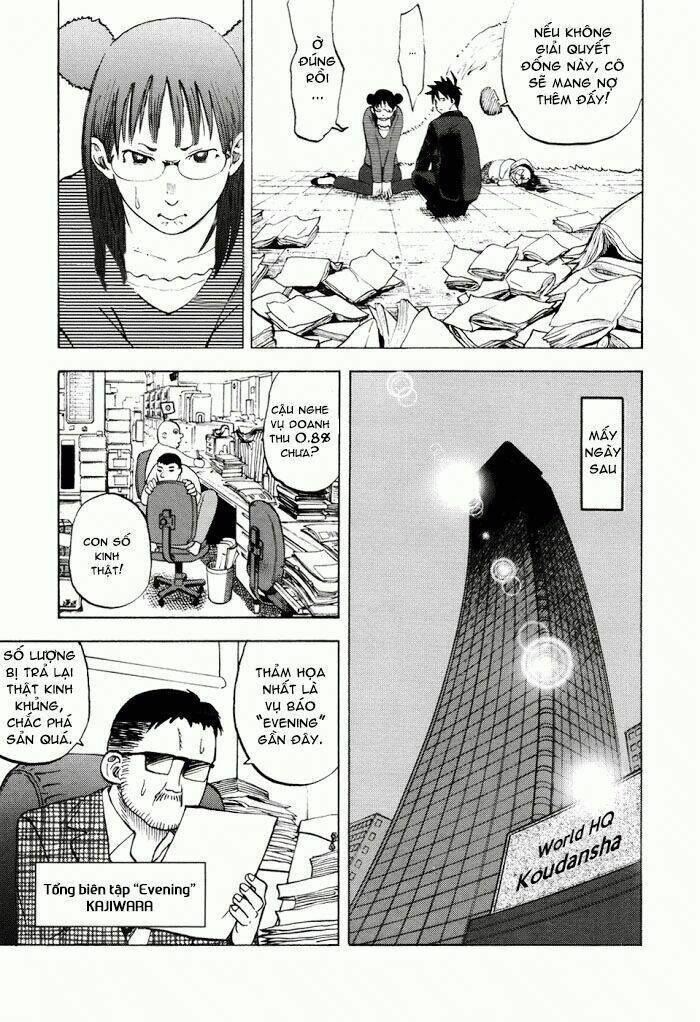 Yondemasu Yo, Azazel-San Chương 15 Ảnh 10