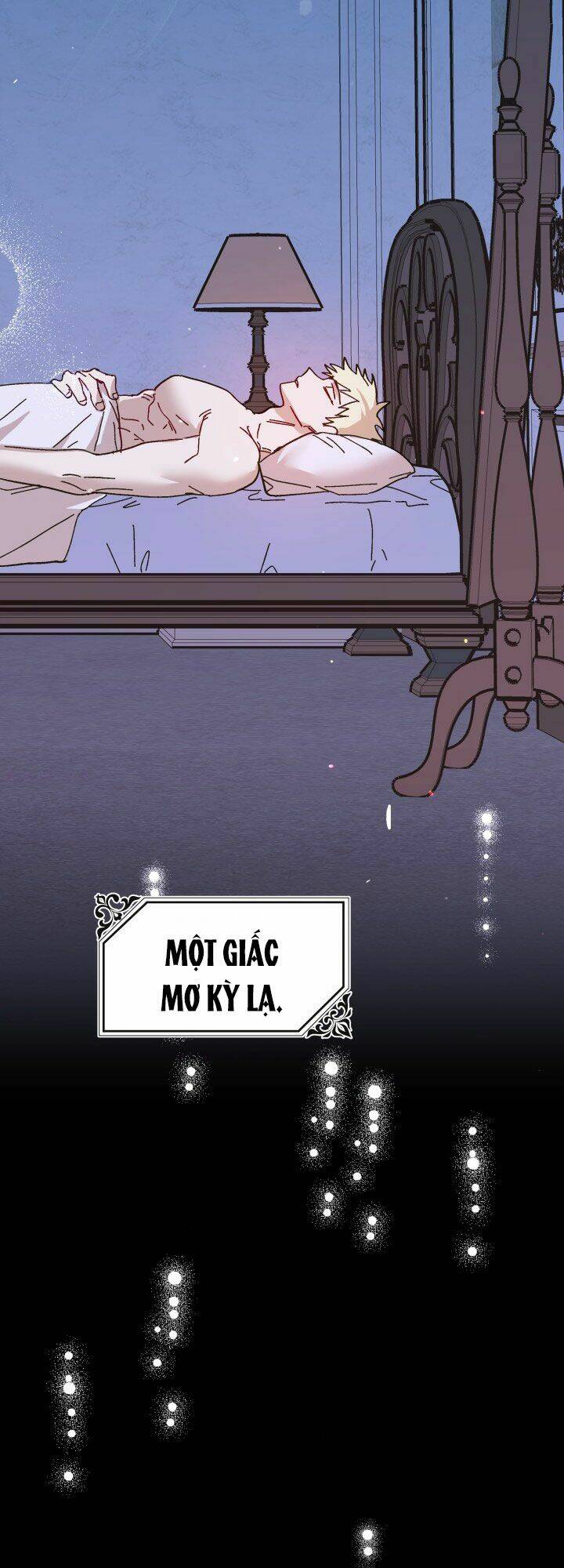 Công ChúA Giả Điên Chương 58.1 Ảnh 52