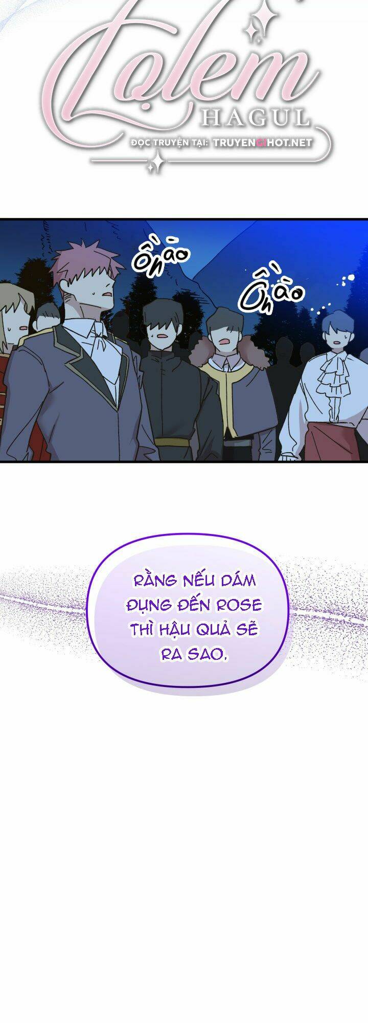 Công ChúA Giả Điên Chương 56.1 Ảnh 30