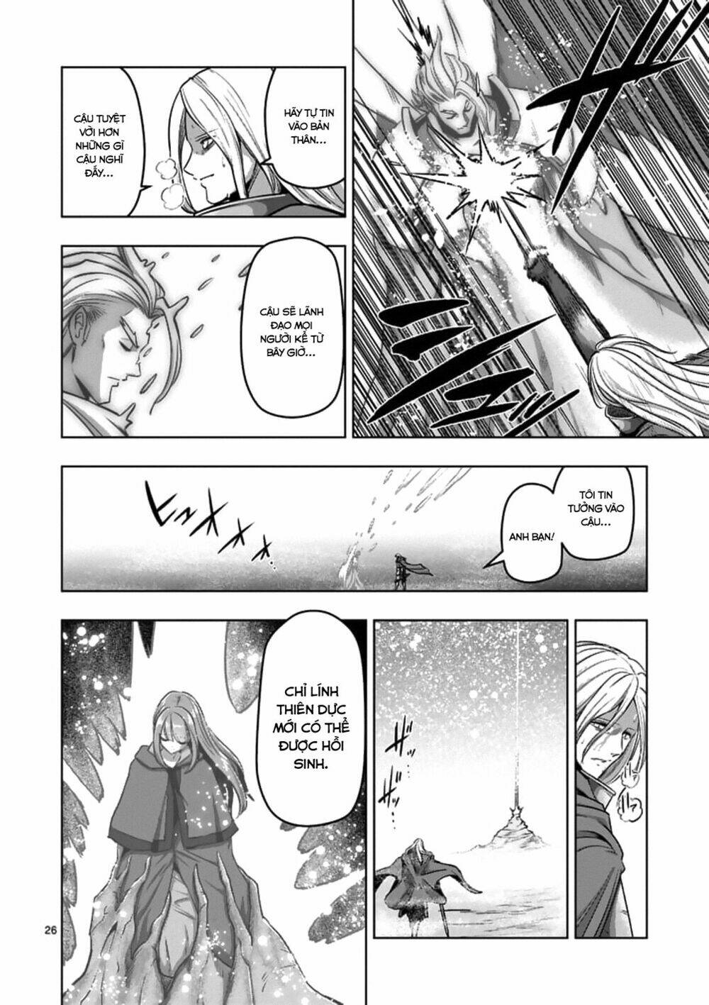 Helck Manga Chương 101.2 Ảnh 16