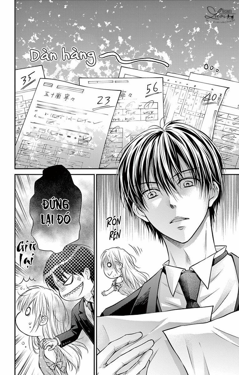Ojousama, Otona No Kiss No Ojikan Desu Chương 6 Ảnh 17