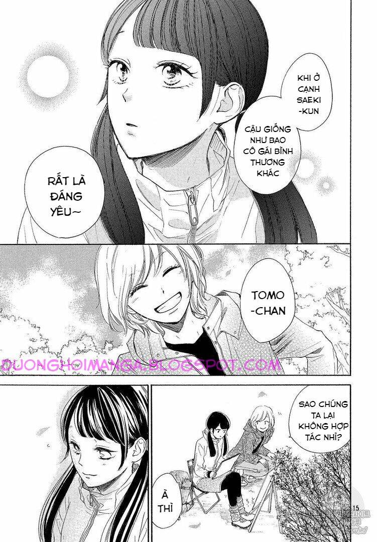 Takane No Ran-San Chương 9 Ảnh 16