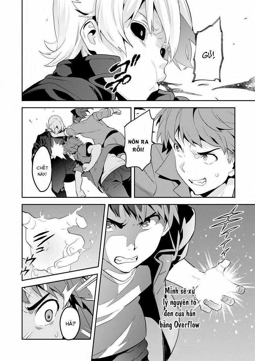 Maken-Ki! Chương 85 Ảnh 17