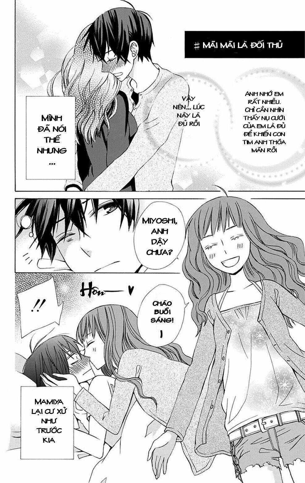 Kanojo Ni Naru Hi Chương 4.5 Ảnh 43