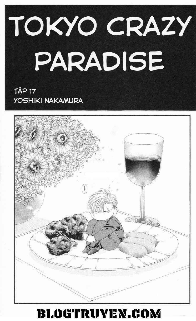 Tokyo Crazy Paradise Chương 95 Ảnh 7
