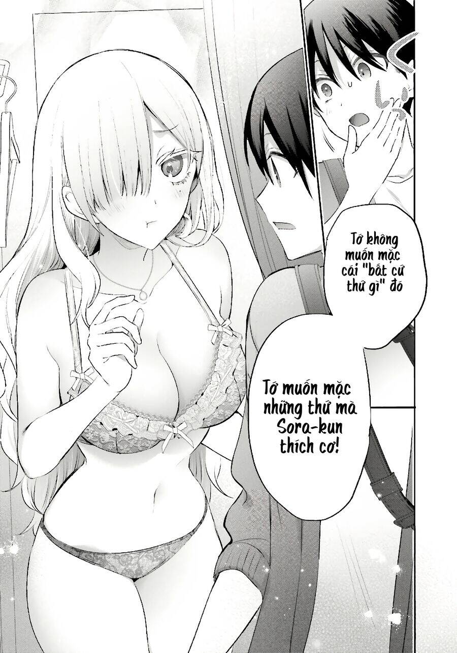 Boku To Gal Ga Fufu Ni Narumade Chương 12 Ảnh 9