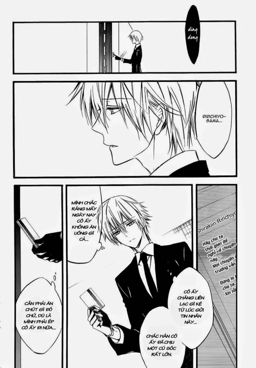 Inu X Boku Ss Chương 37 Ảnh 23