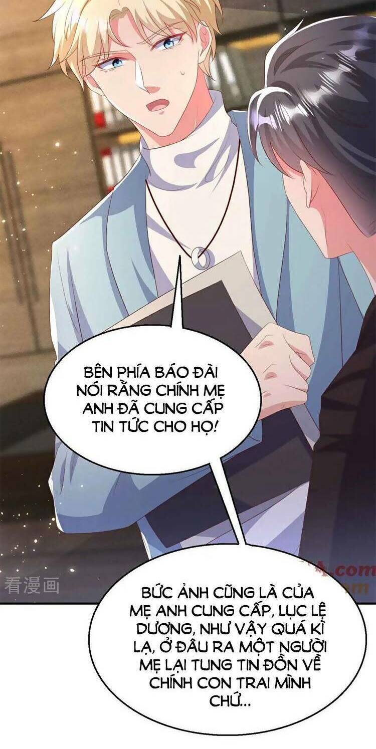 Hôm Nay Từ Chối Lục Tiên Sinh Chưa? Chương 196 Ảnh 28