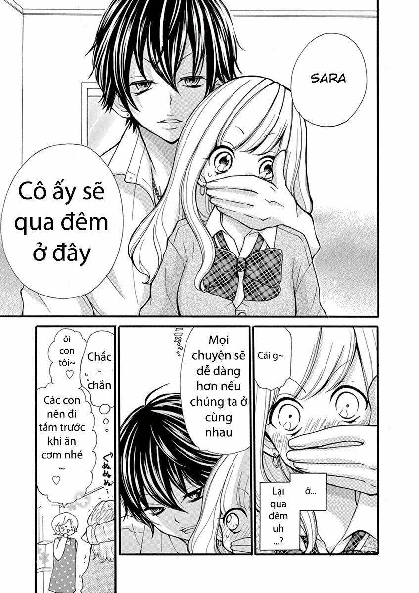 Momoiro Ome-Chen Chương 3 Ảnh 8