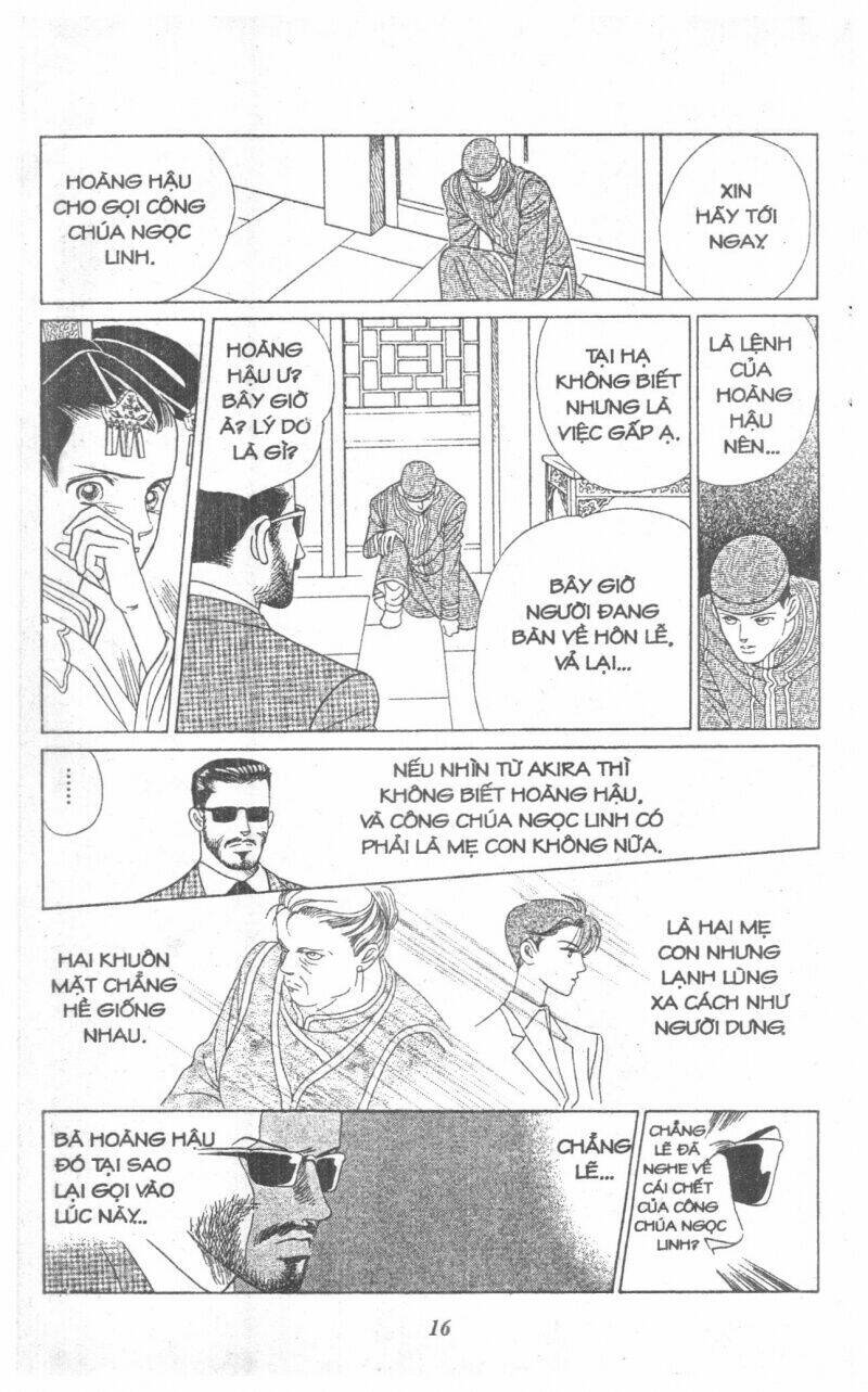 Nàng Tiên Ánh Trăng - Kaguya Hime Chương 10 Ảnh 15