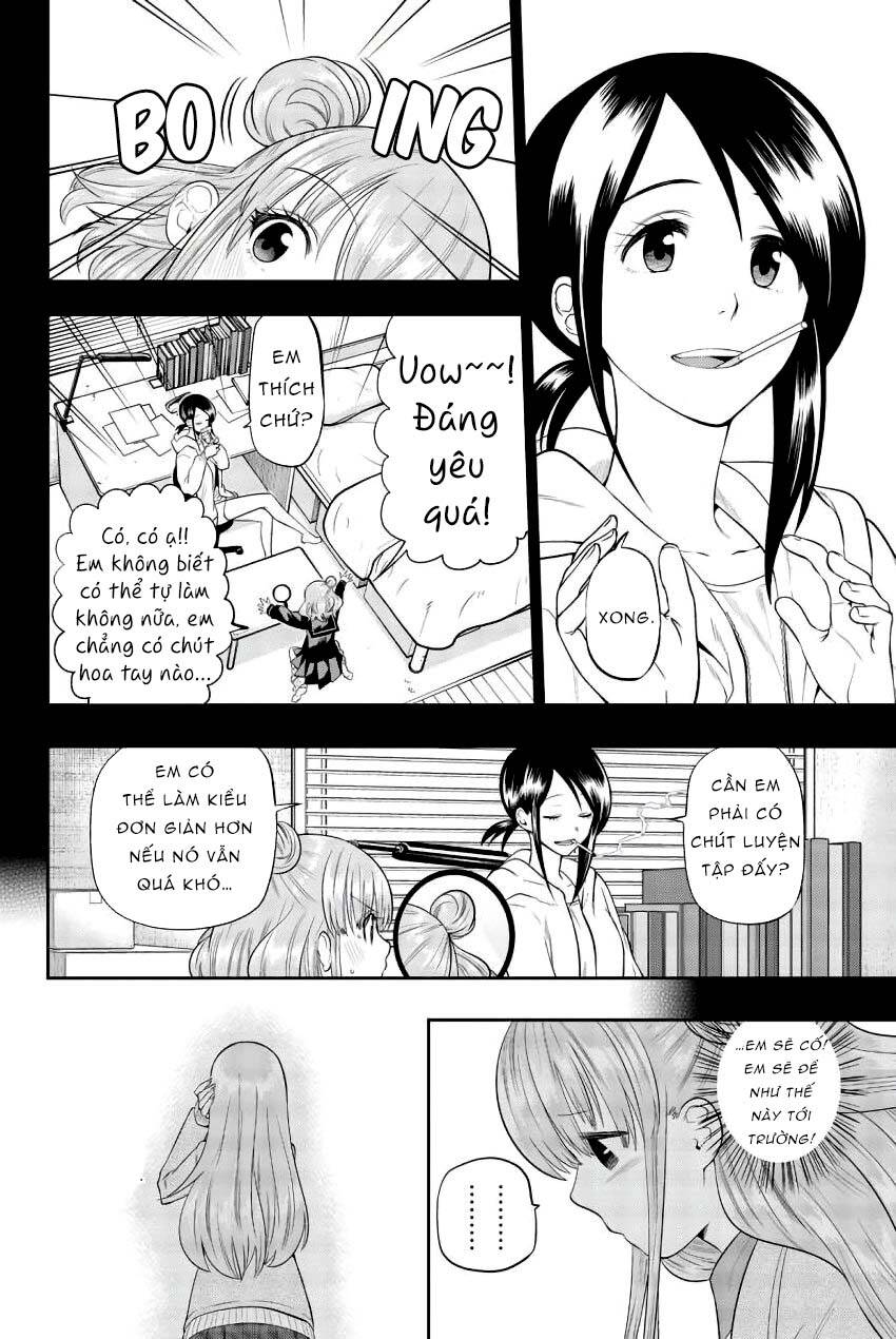 Hoshino, Me O Tsubette Chương 80 Ảnh 7