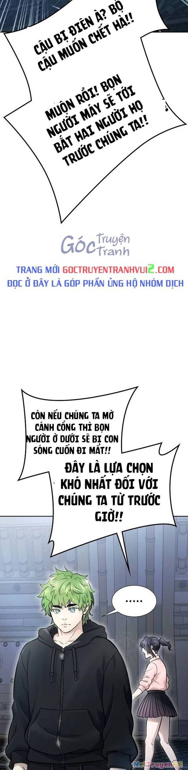 Cuộc Chiến Trong Tòa Tháp - Tower Of God Chương 631 Ảnh 46