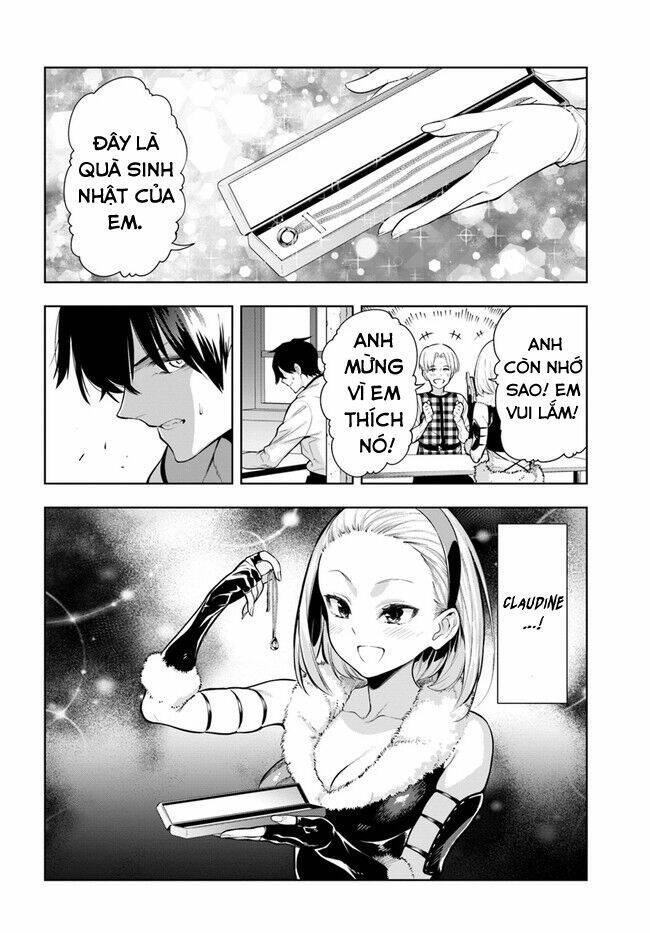 Ningen Fushin No Boukenshatachi Ga Sekai O Sukuu Youdesu Chương 25 Ảnh 5