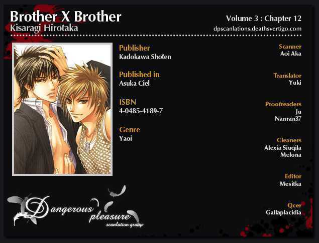 Brother X Brother Chương 12 Ảnh 5