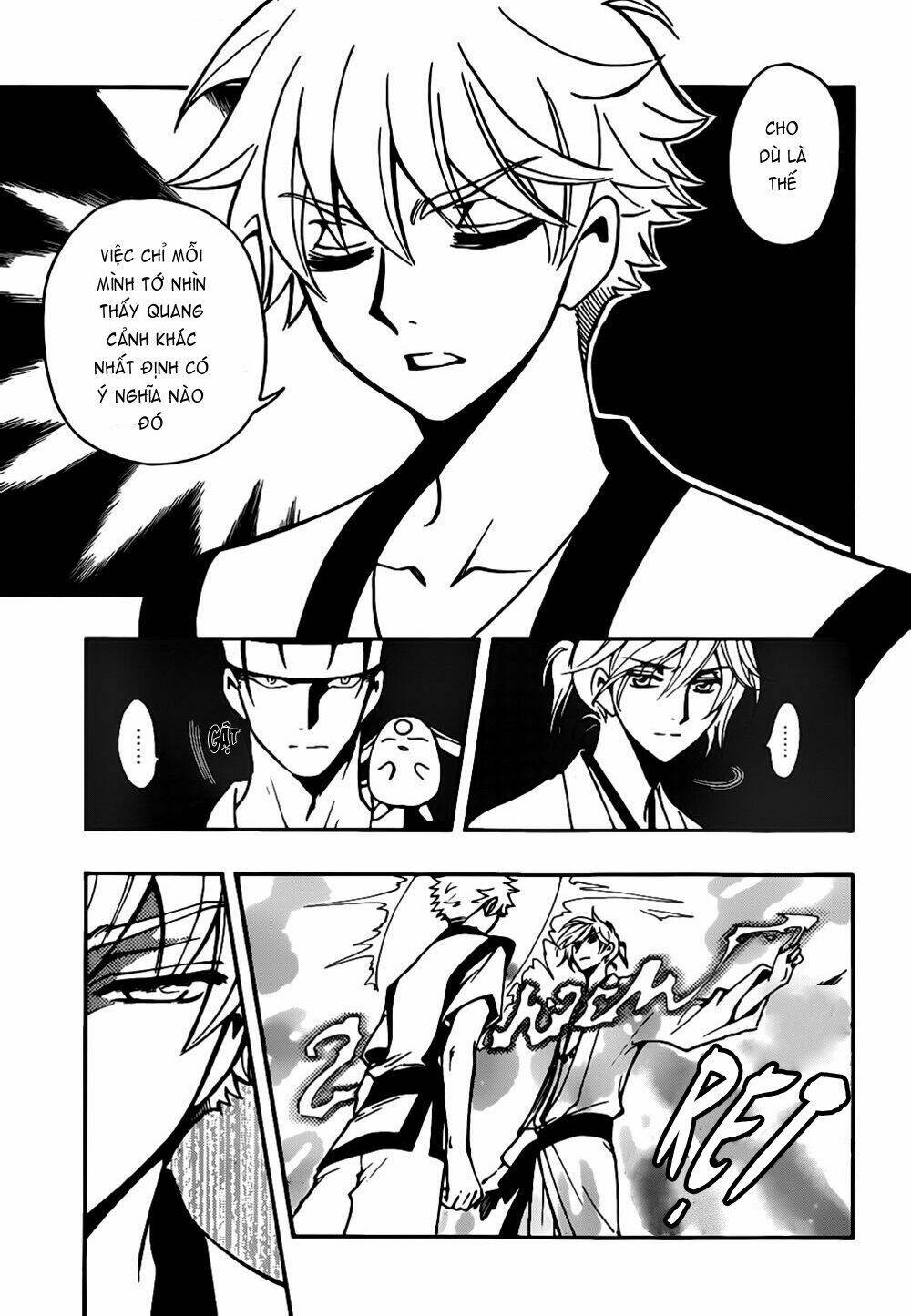 Tsubasa World Chronicle Chương 6 Ảnh 16