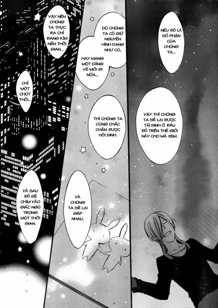 Inu X Boku Ss Chương 36 Ảnh 28