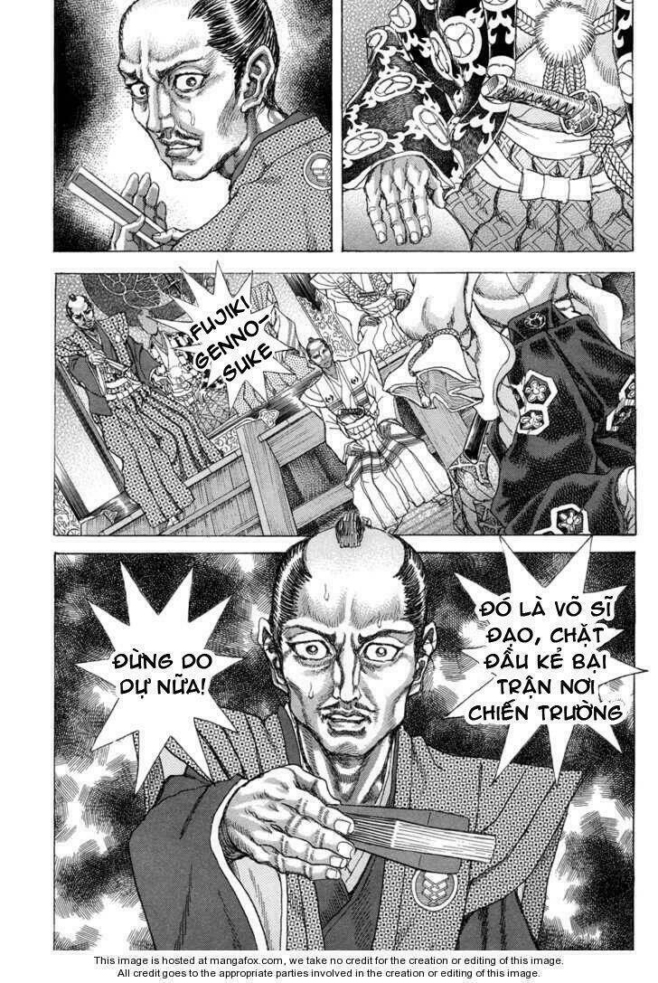 Shigurui - Cuồng Tử Chương 84 Ảnh 13