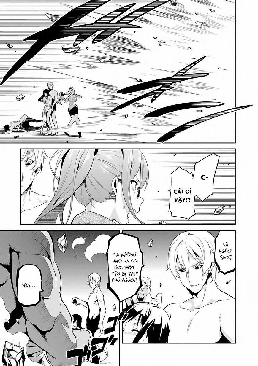 Maken-Ki! Chương 80 Ảnh 16