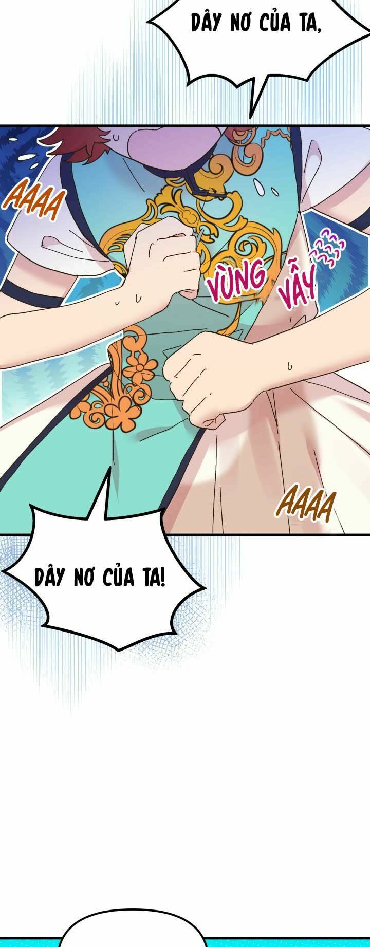 Công ChúA Giả Điên Chương 63 Ảnh 9