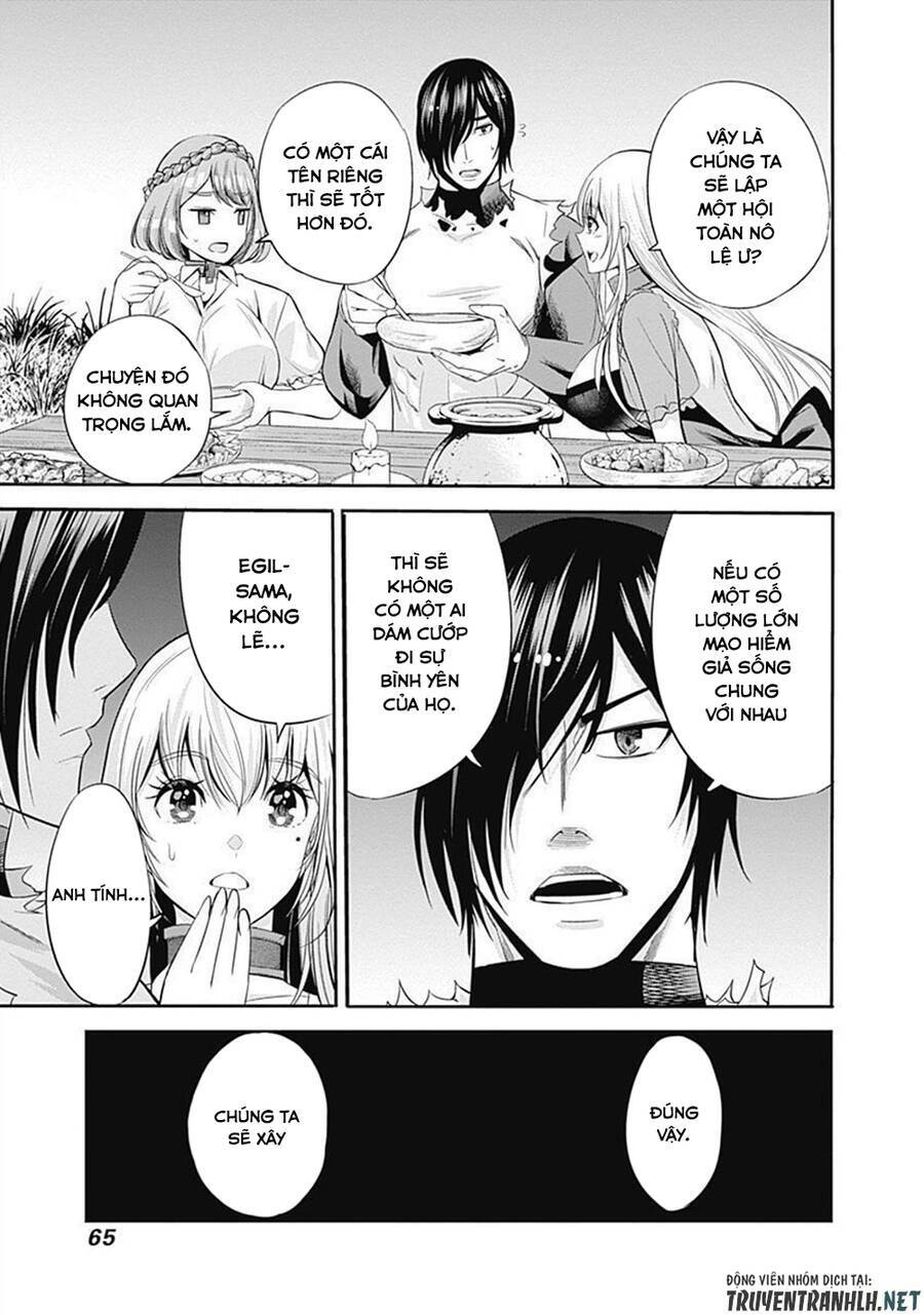 Uragirareta S Rank Boukensha No Ore Wa, Aisuru Dorei No Kanojora Chương 28 Ảnh 17