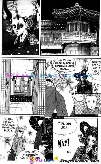 Goong - [ Hoàng Cung ] Chương 6 Ảnh 25