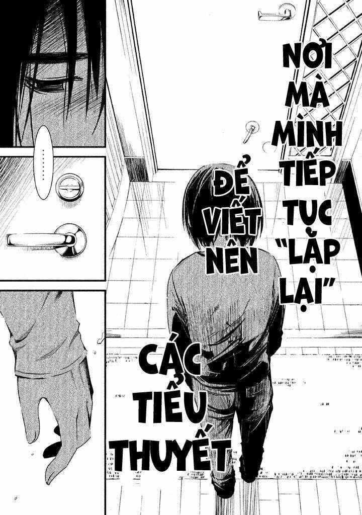 Shoujo Fujuubun (Imperfect Girl) Chương 11 Ảnh 18