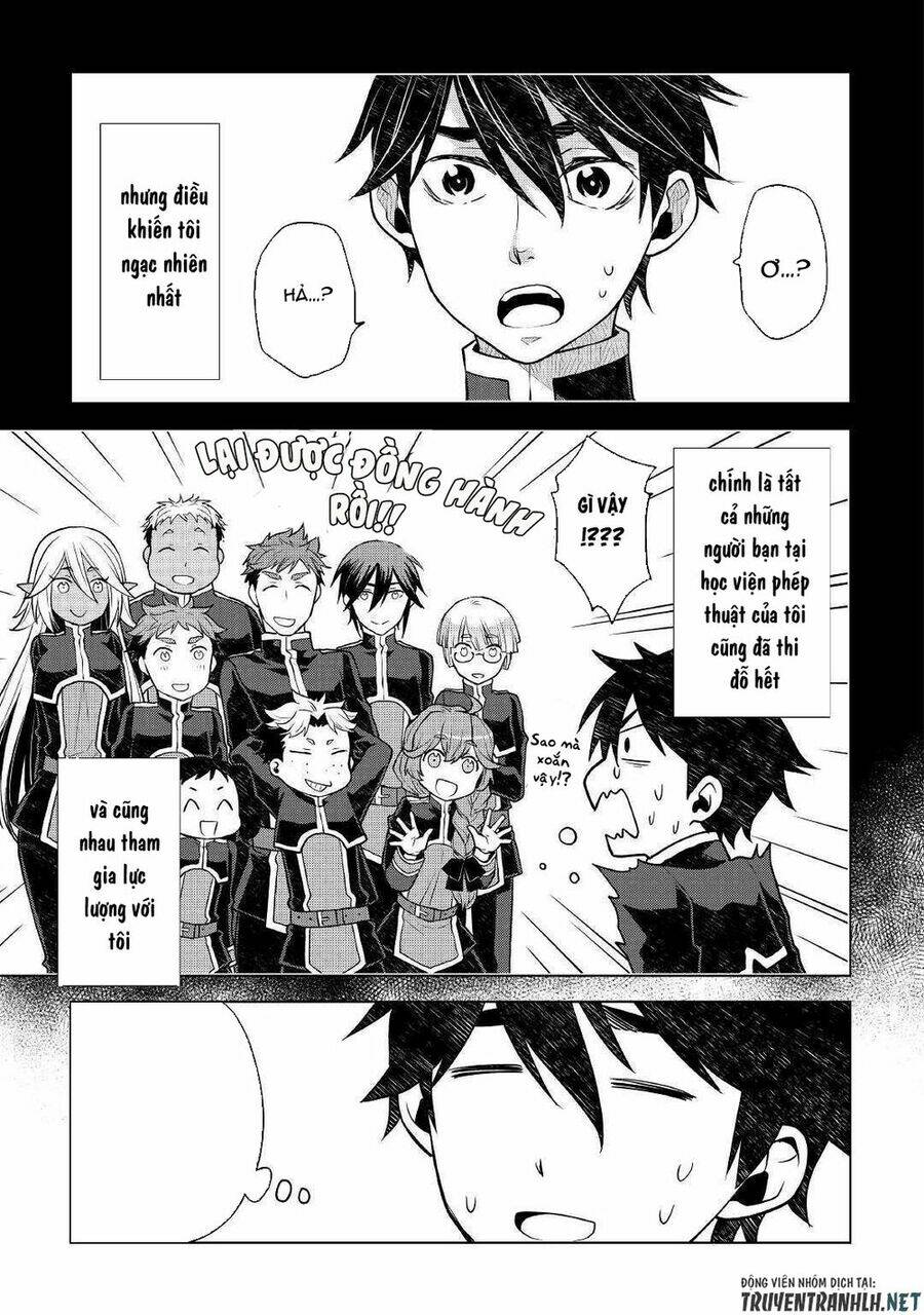 Hiraheishi Wa Kako Wo Yumemiru Chương 45 Ảnh 9