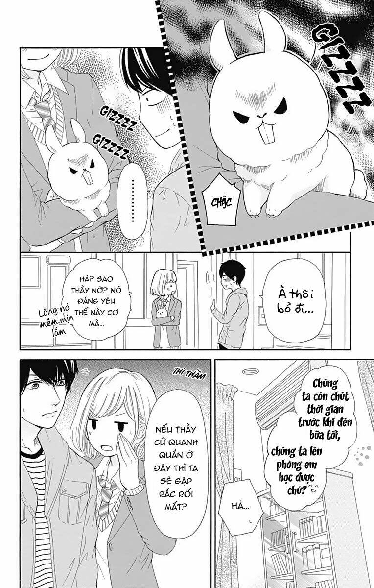 Furuya-Sensei Wa An-Chan No Mono Chương 10 Ảnh 19