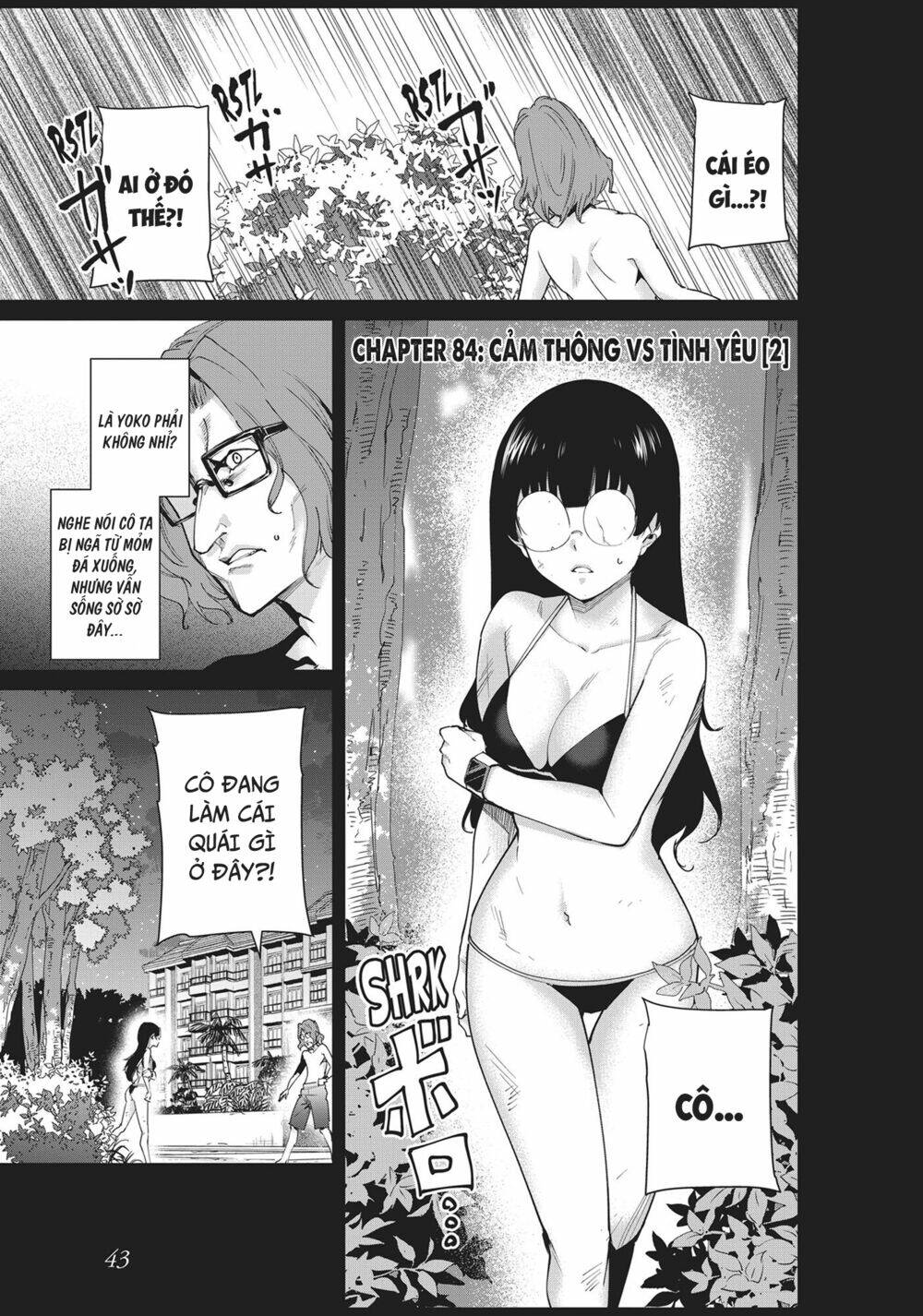 Destiny Lovers Chương 84 Ảnh 4
