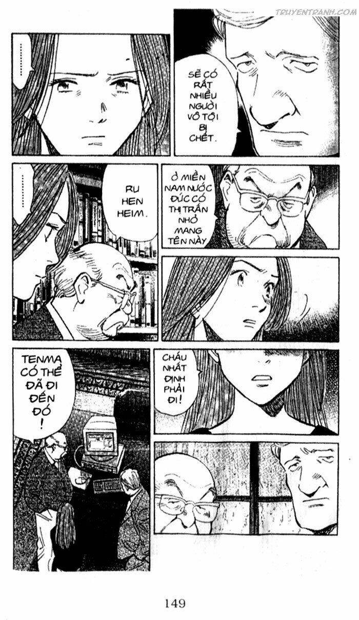 Monster - Naoki Urasawa Chương 151 Ảnh 7