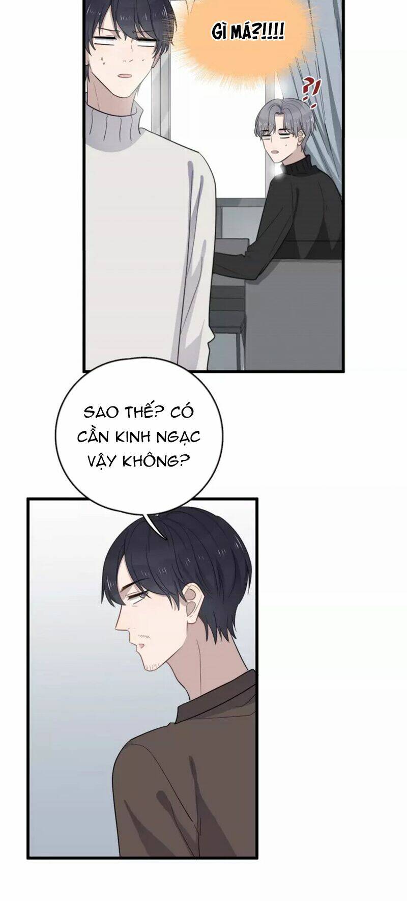 Cận Kề Tiếp Xúc Chương 107 Ảnh 31