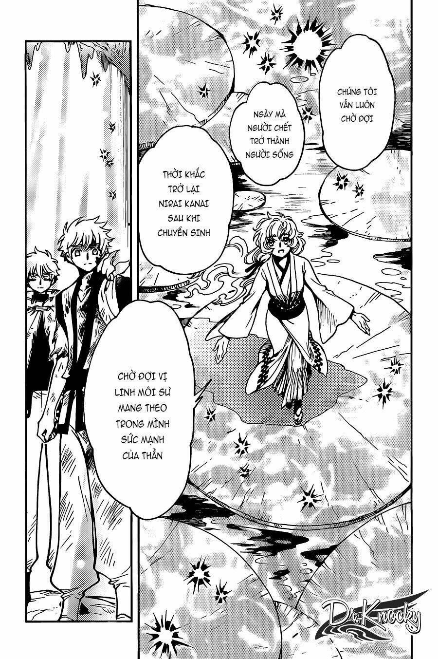 Tsubasa World Chronicle Chương 14 Ảnh 14