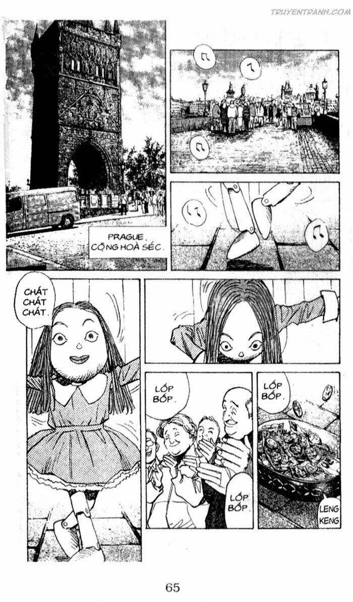 Monster - Naoki Urasawa Chương 147 Ảnh 23