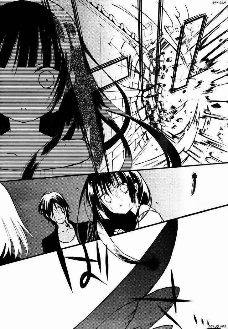 Inu X Boku Ss Chương 34 Ảnh 16