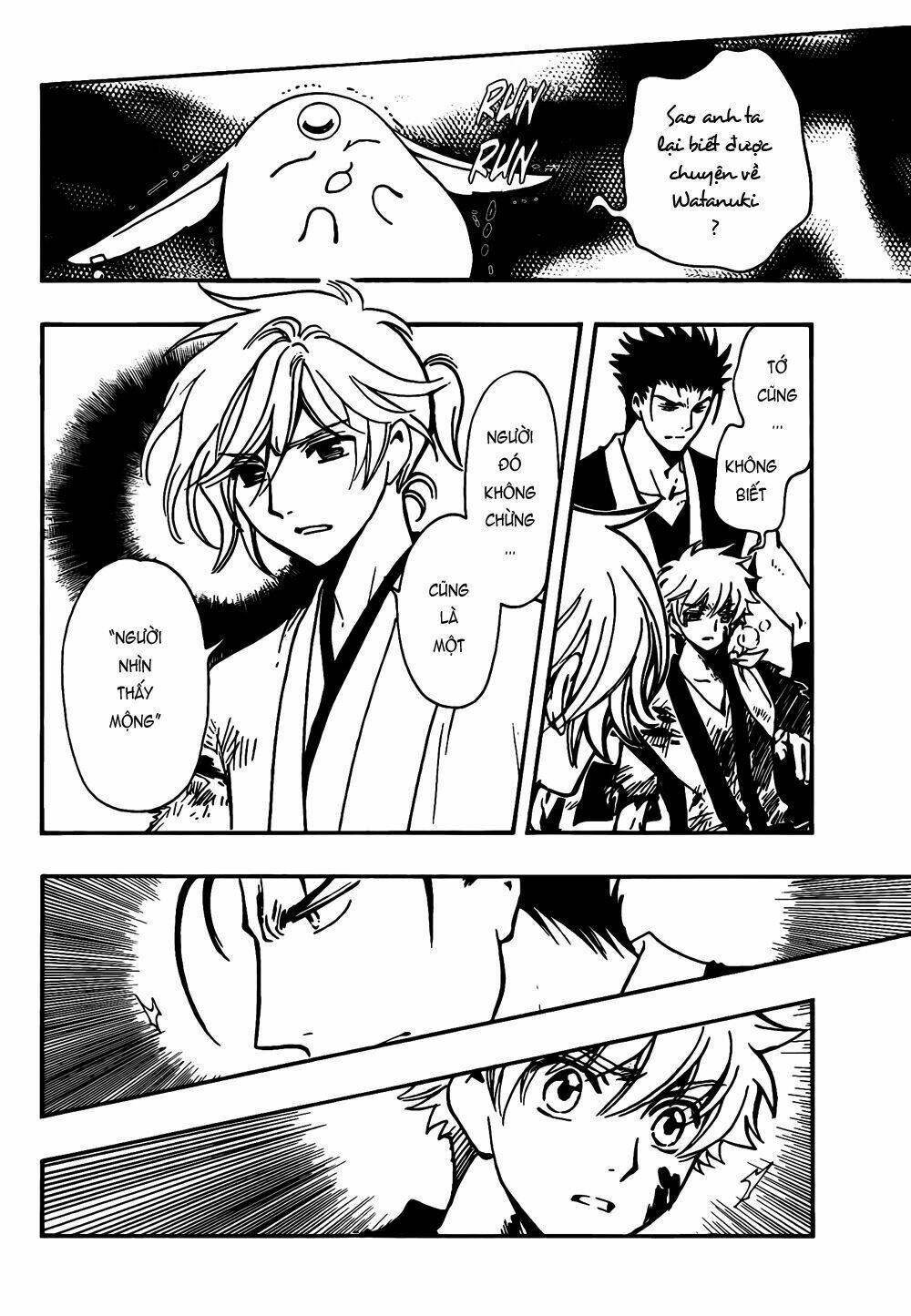Tsubasa World Chronicle Chương 11 Ảnh 8