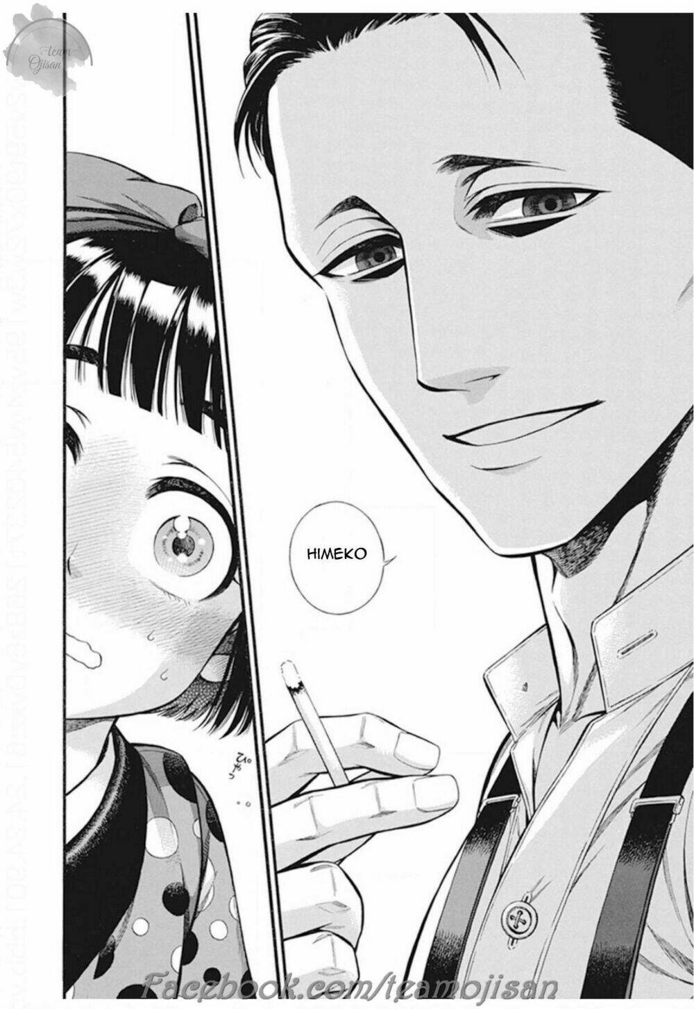 Kemuri To Mitsu Chương 2 Ảnh 24