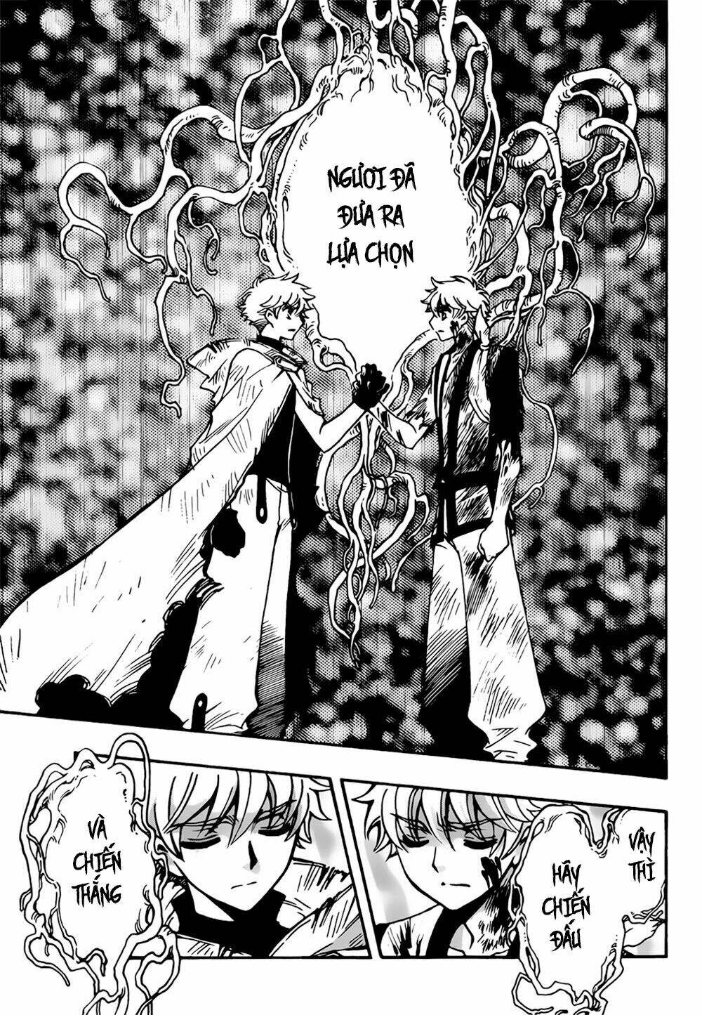 Tsubasa World Chronicle Chương 16 Ảnh 11