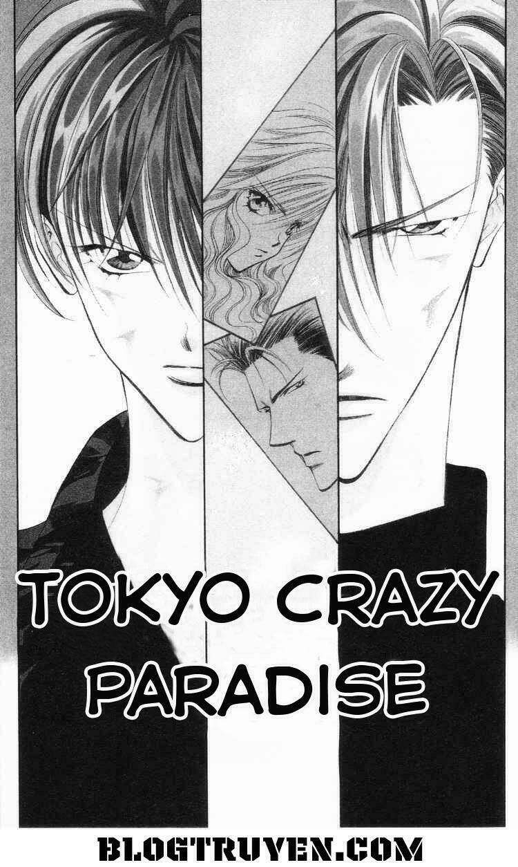 Tokyo Crazy Paradise Chương 94 Ảnh 4