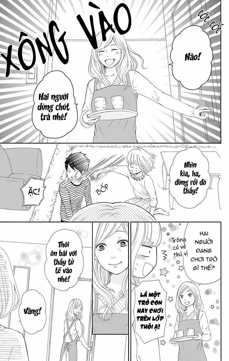 Furuya-Sensei Wa An-Chan No Mono Chương 10 Ảnh 24
