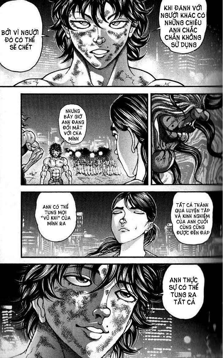 Baki - Son Of Ogre Chương 298 Ảnh 10