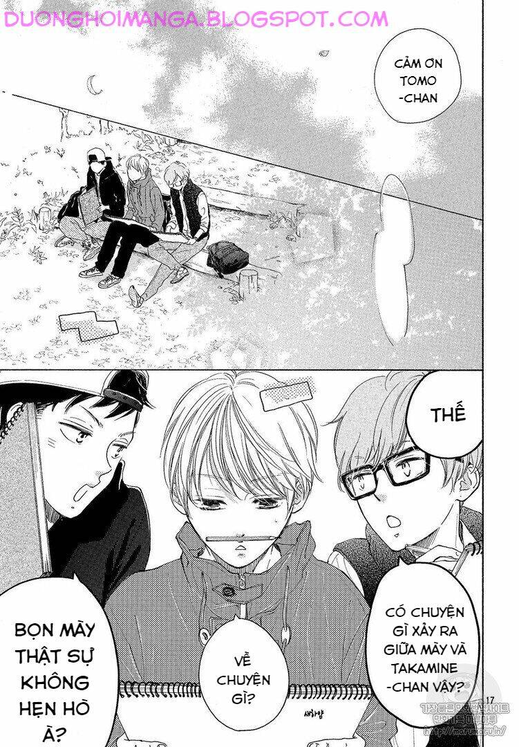 Takane No Ran-San Chương 9 Ảnh 18